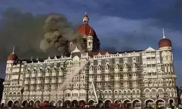 मुंबई पुलिस को पाकिस्तान से आया फोन, 26/11 जैसे आतंकी हमले की दी धमकी