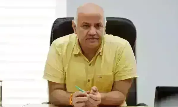 CBI ने दिल्ली के उपमुख्यमंत्री सिसोदिया के घर 14 घंटे की छानबीन, लैपटॉप और मोबाइल किए जब्त CBI ने दिल्ली के उपमुख्यमंत्री सिसोदिया के घर 14 घंटे की छानबीन, लैपटॉप और मोबाइल किए जब्त