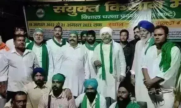 राकेश टिकैत के धरने में नहीं आए किसान, फ्लॉप शो साबित हुआ प्रदर्शन