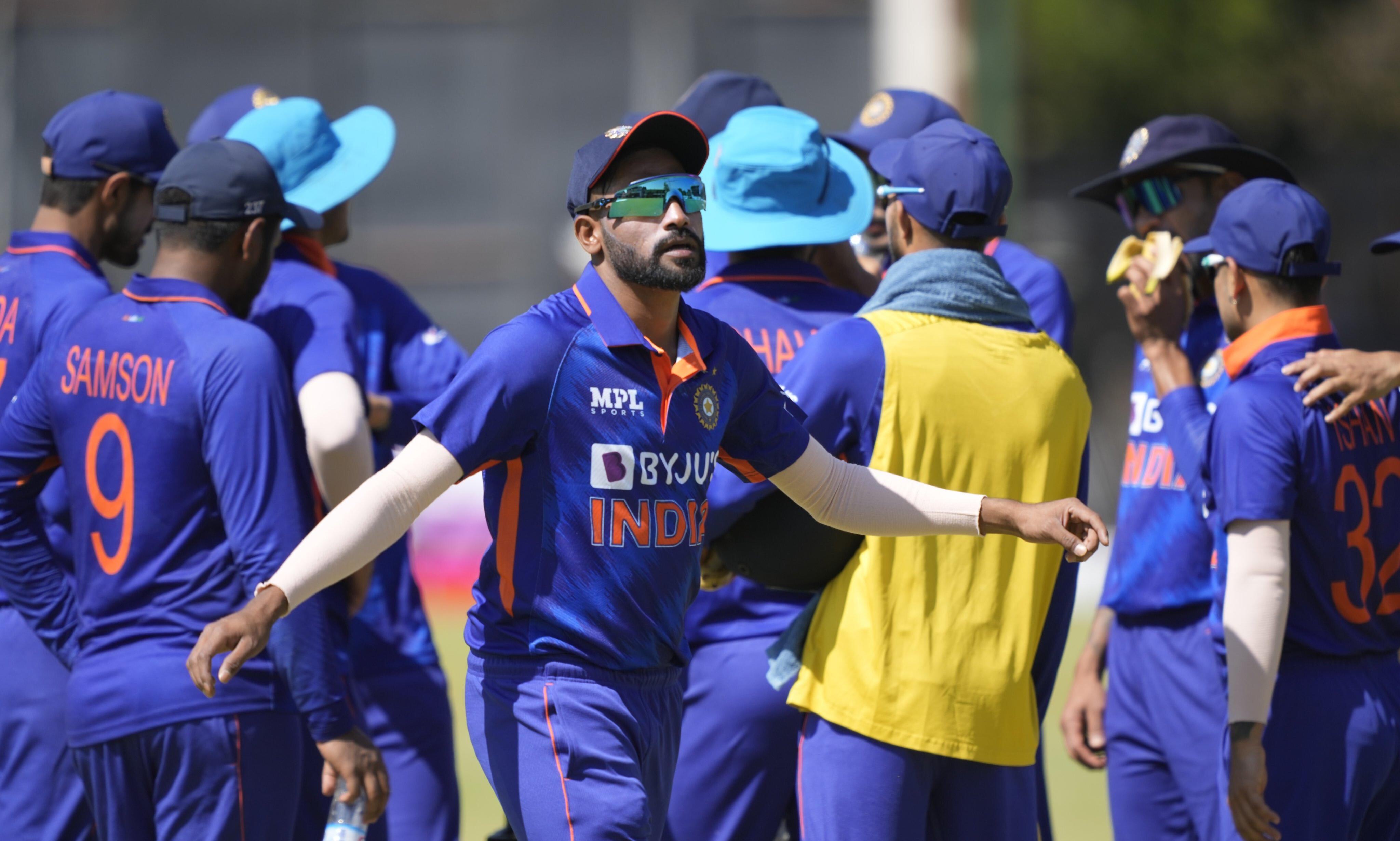 IND vs ZIM : भारत ने दूसरे वनडे में जिम्बाब्वे को 5 विकेट से हराया, सीरीज भी जीती