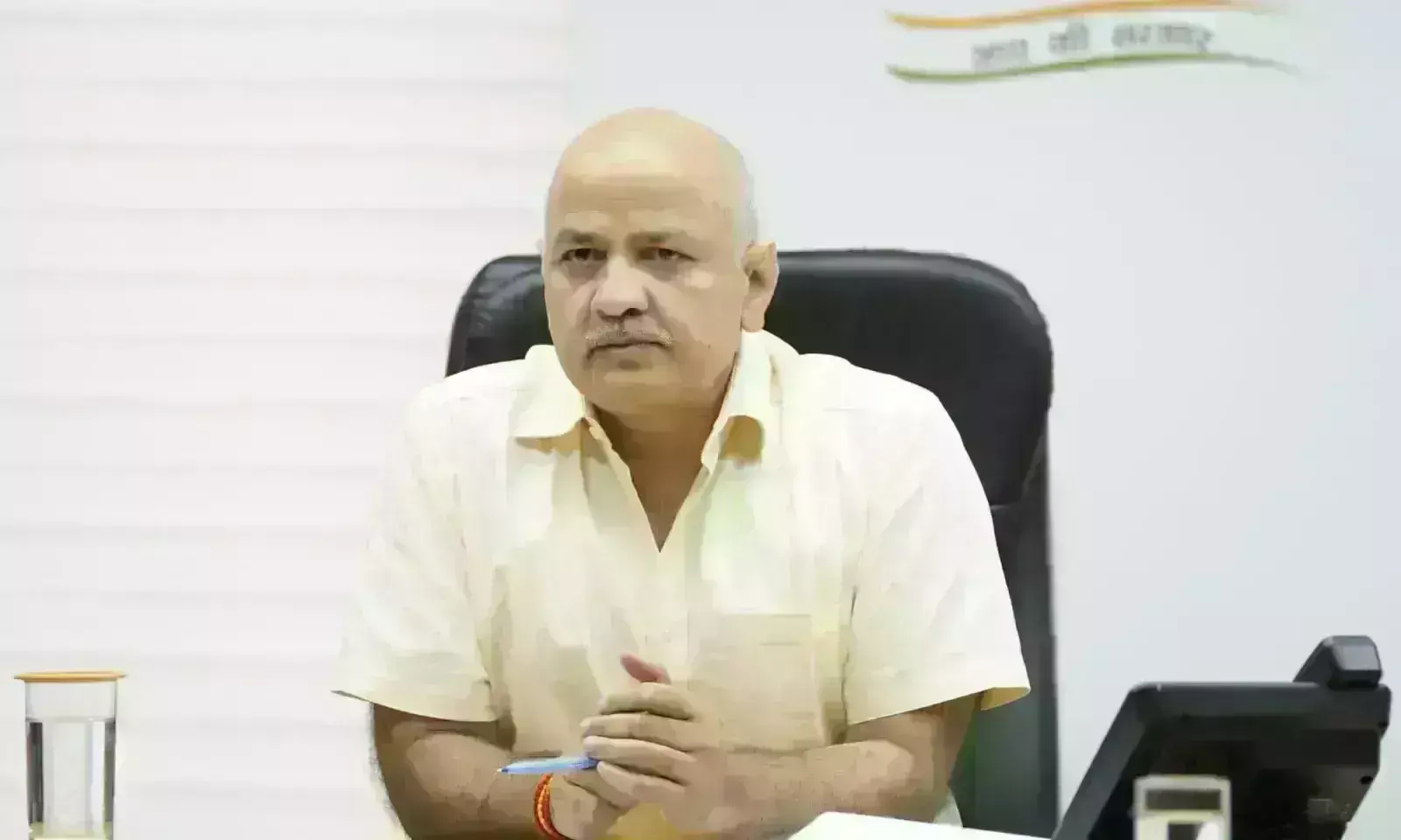 मनीष सिसोदिया को आप ने बताया महाराणा प्रताप का वंशज, दावा- भाजपा ने दिया शामिल होने का ऑफर मनीष सिसोदिया को आप ने बताया महाराणा प्रताप का वंशज, दावा- भाजपा ने दिया शामिल होने का ऑफर