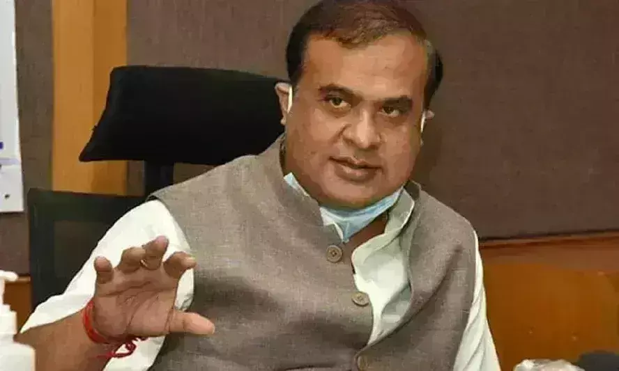 असम सरकार का बड़ा फैसला, बाहर से आने वाले इमामों पर होगी सख्ती, पुलिस वेरिफिकेशन अनिवार्य असम सरकार का बड़ा फैसला, बाहर से आने वाले इमामों पर होगी सख्ती, पुलिस वेरिफिकेशन अनिवार्य