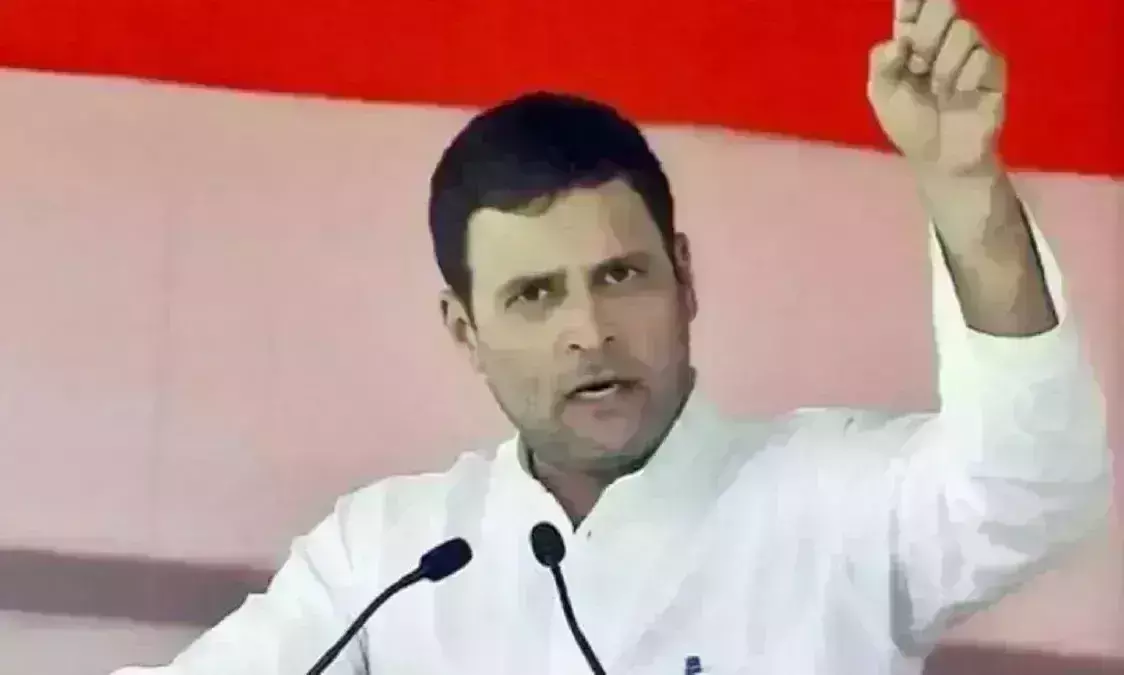 कन्याकुमारी से शुरू होगी कांग्रेस की भारत जोड़ो यात्रा, राहुल गांधी करेंगे अगुआई