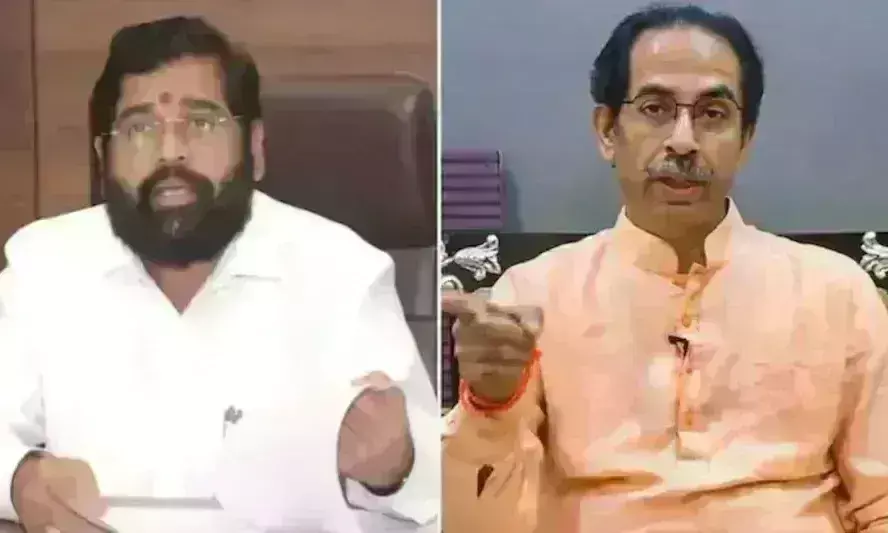 शिवसेना मामले में सुप्रीम कोर्ट का बड़ा फैसला, 5 जजों की संविधान बेंच करेगी सुनवाई