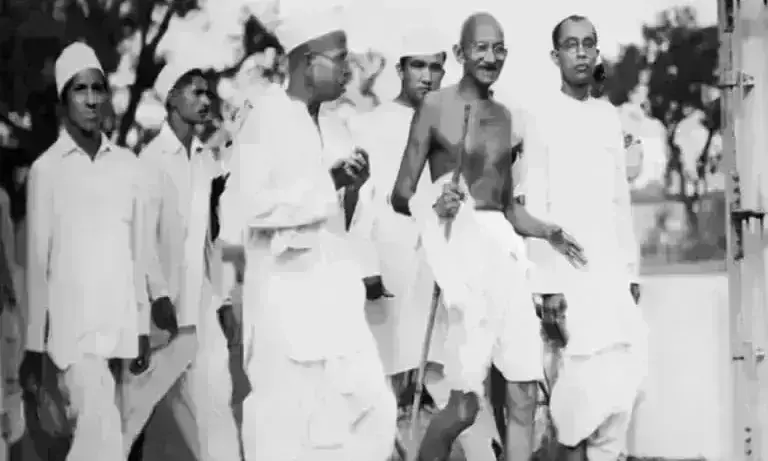 पुण्य-भूमि वर्धा : गांधी ने अपने महत्वाकांक्षी कार्यक्रम का केंद्र बनाया