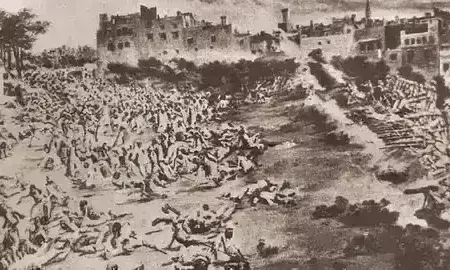 मप्र में भी हुआ था जलियाँवाला काण्ड