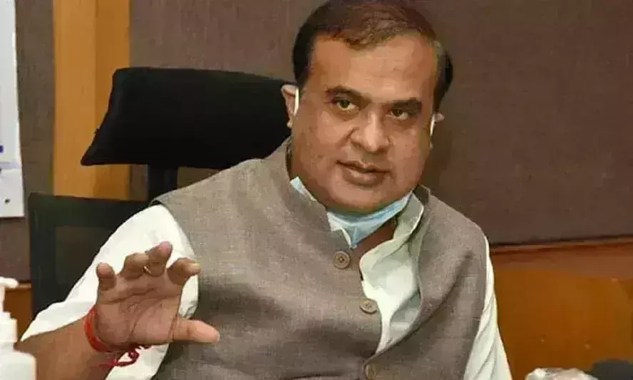 असम सरकार का बड़ा फैसला, बाहर से आने वाले इमामों पर होगी सख्ती, पुलिस वेरिफिकेशन अनिवार्य असम सरकार का बड़ा फैसला, बाहर से आने वाले इमामों पर होगी सख्ती, पुलिस वेरिफिकेशन अनिवार्य