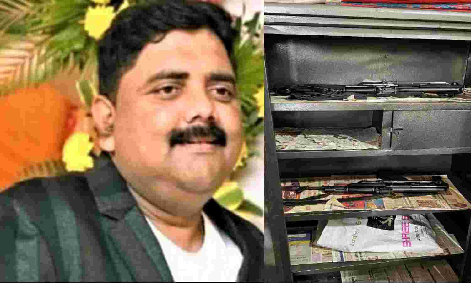 ED का मुख्यमंत्री सोरेन के करीबी के यहां छापा, प्रेम प्रकाश के घर से मिली दो AK-47