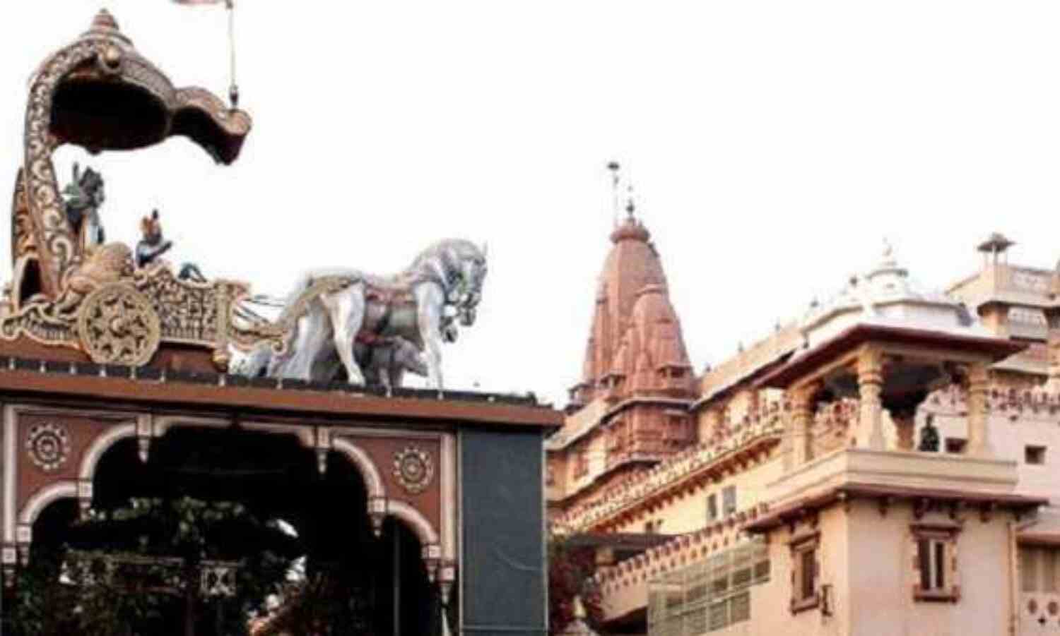 पांच साल में फिर द्वापर की सप्तपुरियों सरीखी होगी मथुरा, कृष्णजन्मोत्सव की भव्यता ने सबका ध्यान अपनी ओर खींचा पांच साल में फिर द्वापर की सप्तपुरियों सरीखी होगी मथुरा, कृष्णजन्मोत्सव की भव्यता ने सबका ध्यान अपनी ओर खींचा