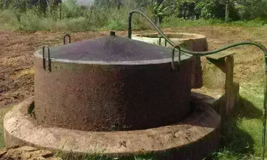 बरसाना से दौड़ेगा उप्र के विकास का इंजन,  तैयार हो रहा है प्रदेश का सबसे बड़ा बायो गैस प्लांट