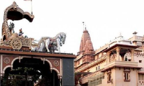 पांच साल में फिर द्वापर की सप्तपुरियों सरीखी होगी मथुरा, कृष्णजन्मोत्सव की भव्यता ने सबका ध्यान अपनी ओर खींचा