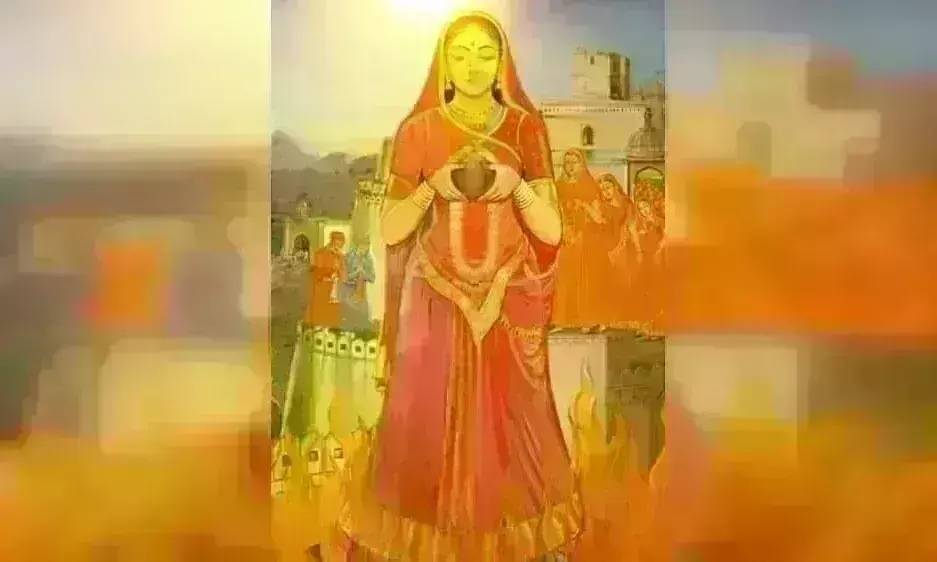 गोंडवाना का जौहर : स्व के लिए आत्मोत्सर्ग का अनुष्ठान