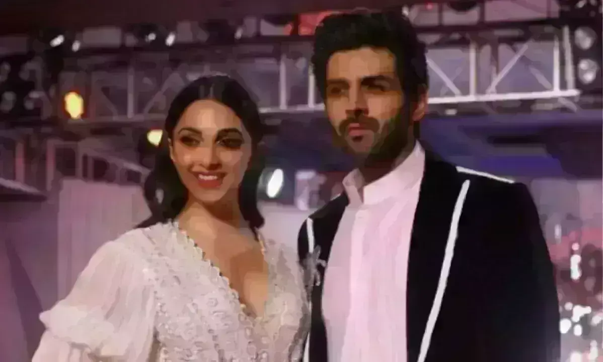 बड़े पर्दे पर फिर रोमांस करते दिखेंगे कार्तिक-कियारा, इस...दिन रिलीज होगी सत्य प्रेम की कथा