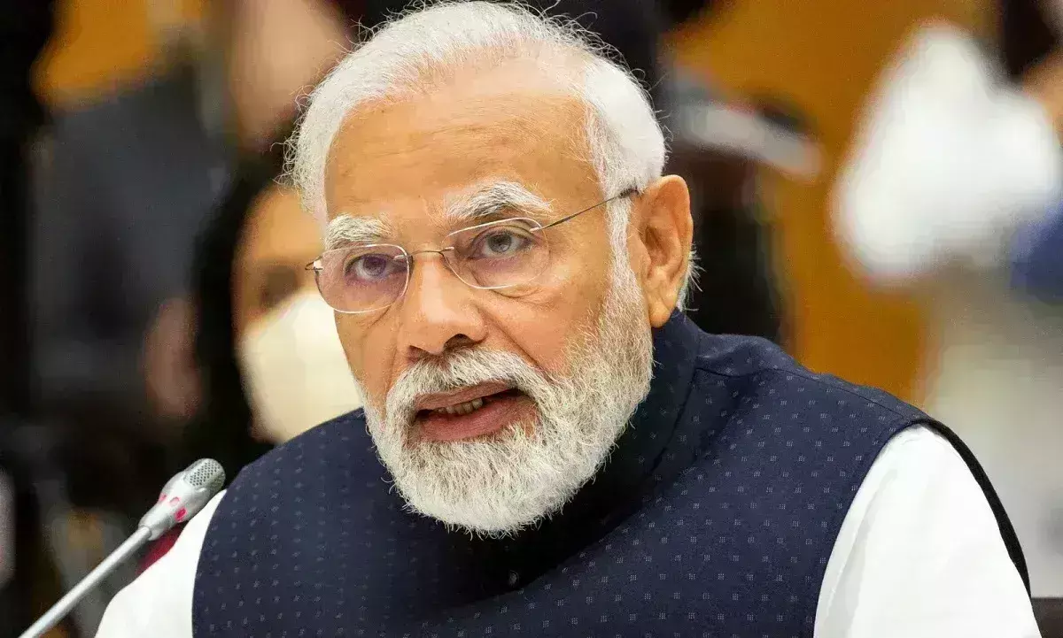 प्रधानमंत्री मोदी 75% रेटिंग के साथ बने विश्व के सबसे लोकप्रिय नेता, इन..नेताओं को छोड़ा पीछे