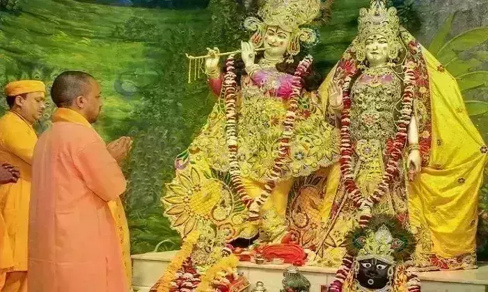 कान्हा के ब्रज का होगा कायाकल्प, संवरेगा 84 कोसीय परिक्रमा मार्ग, परियोजना मंजूर