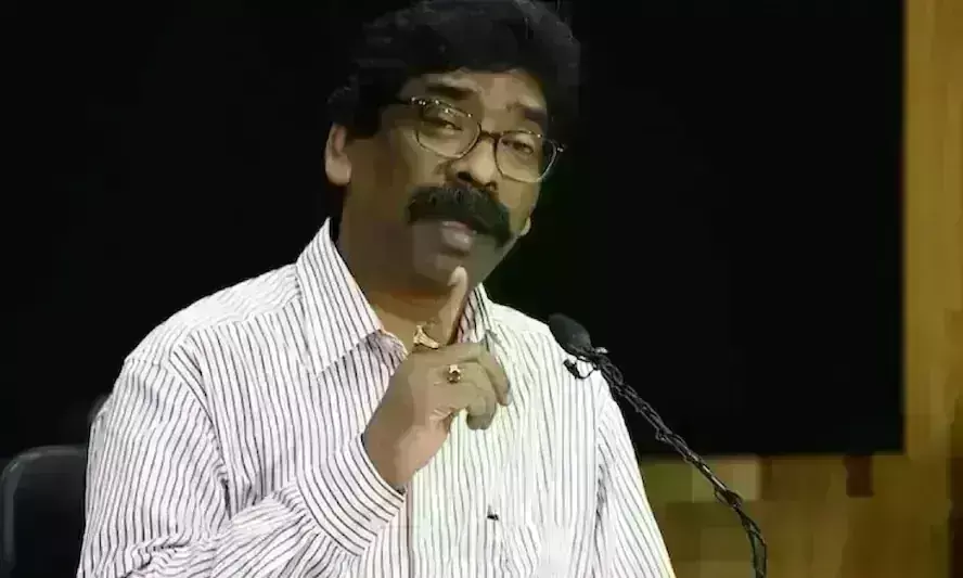 ईडी कोर्ट ने हेमंत सोरेन को जेल भेजा, रिमांड पर कल होगा फैसला