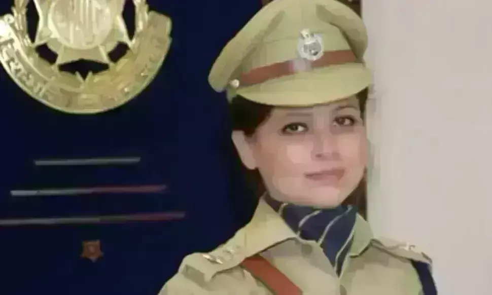 IPS Simala Prasad जिनके नाम से कांपते है अपराधी, बॉलीवुड की इन..फिल्मों में कर चुकी हैं काम