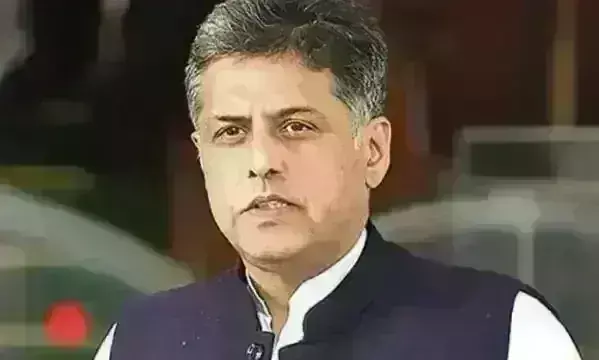 मनीष तिवारी ने हाईकमान को दिखाए तीखे तेवर, कहा- पार्टी को 42 साल दिए, यदि निकलने की कोशिश की...