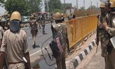 प्रधानमंत्री के दौरे से पहले भुज में सांप्रदायिक हिंसा, दुकानों एवं धर्मस्थलों में तोड़फोड़