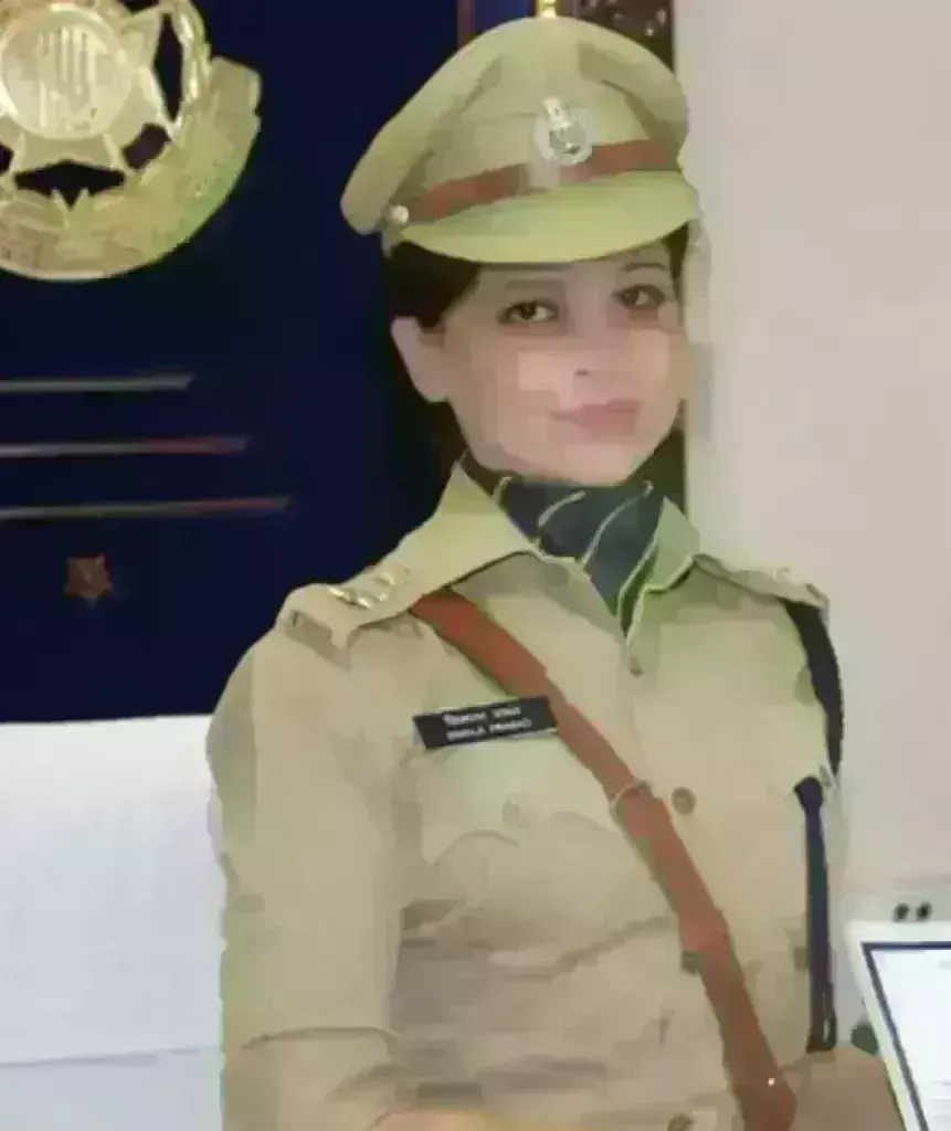 IPS Simala Prasad जिनके नाम से कांपते है अपराधी, बॉलीवुड की इन..फिल्मों में कर चुकी है काम