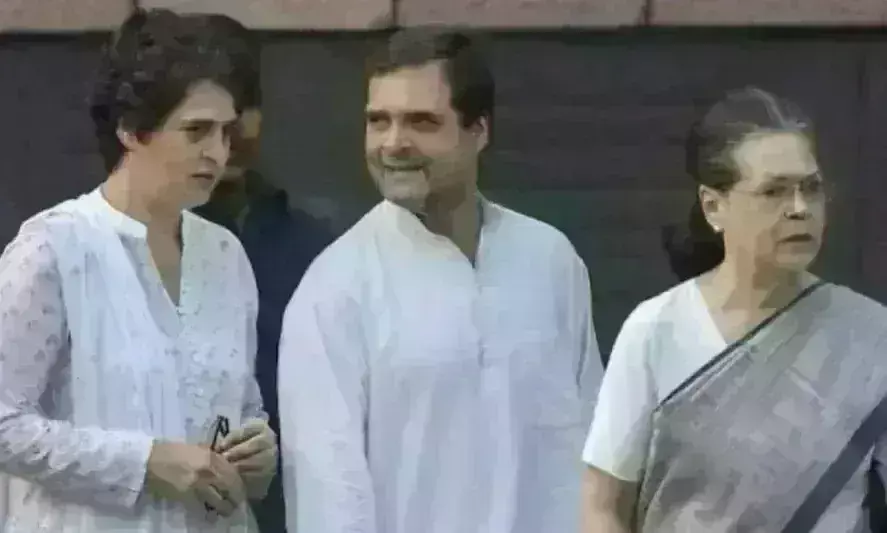 17 अक्टूबर को होगा कांग्रेस अध्यक्ष पद का चुनाव, 19 को आएगा परिणाम