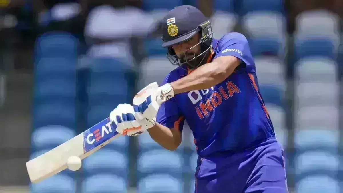 रोहित शर्मा के नाम एक और रिकॉर्ड दर्ज , टी20 में सर्वाधिक रन बनाने वाले बल्लेबाज बने
