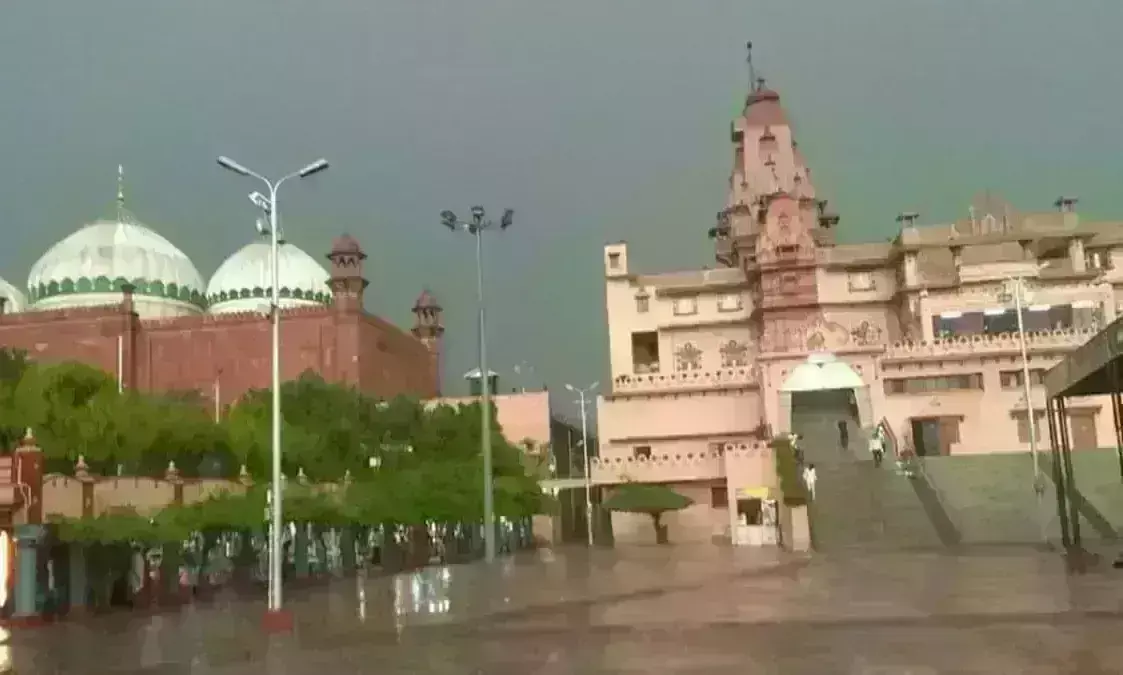 प्रयागराज हाईकोर्ट का आदेश, ज्ञानवापी की तरह मथुरा में भी होगा वीडियोग्राफी सर्वे