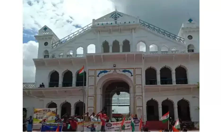 1857 के गदर का गुमनाम नायक : सतासी नरेश राजा उदित नारायण सिंह