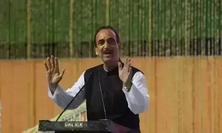 गुलाम के कांग्रेस से आजाद होते ही बिखर गई पार्टी, अब तक 100 इस्तीफे, पड़ोसी राज्यों में भी दिख सकता है असर गुलाम के कांग्रेस से आजाद होते ही बिखर गई पार्टी, अब तक 100 इस्तीफे, पड़ोसी राज्यों में भी दिख सकता है असर