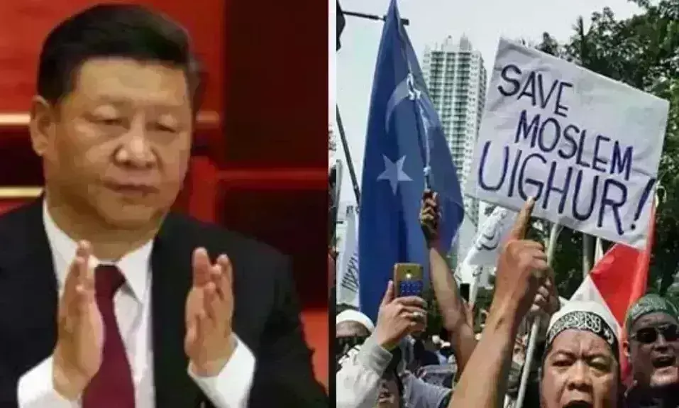 खुलासा : चीन उइगर मुसलमानों पर कर रहा है बर्बरता, मुस्लिम देश अब भी साधे है चुप्पी, भारत के विषय में करते है हंगामा खुलासा : चीन उइगर मुसलमानों पर कर रहा है बर्बरता, मुस्लिम देश अब भी साधे है चुप्पी, भारत के विषय में करते है हंगामा