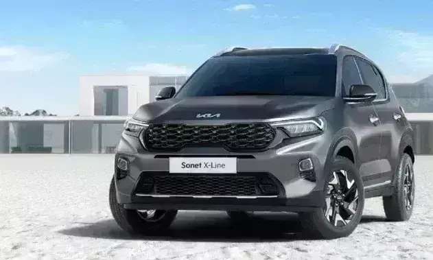भारत में लांच हुई Kia Sonet X-Line, बजट में मिलेंगे बेहतरीन फीचर्स