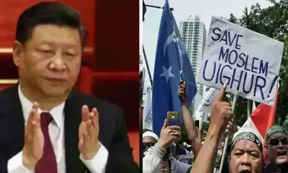 खुलासा : चीन उइगर मुसलमानों पर कर रहा है बर्बरता, मुस्लिम देश अब भी साधे है चुप्पी, भारत के विषय में करते है हंगामा