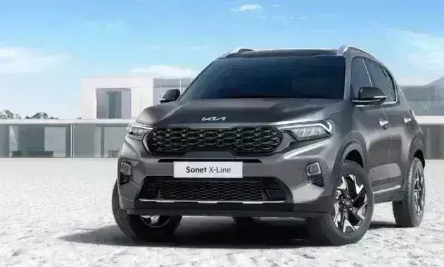 भारत में लांच हुई Kia Sonet X-Line, बजट में मिलेंगे बेहतरीन फीचर्स