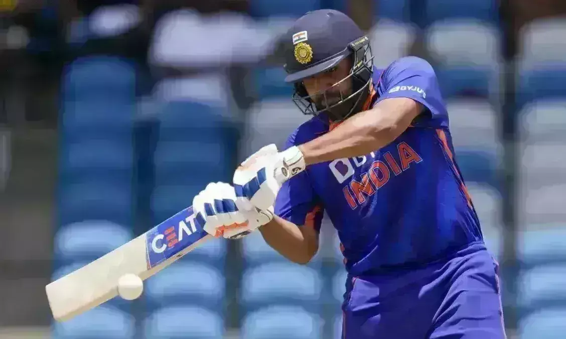 रोहित शर्मा ने विराट कोहली को छोड़ा पीछे, दूसरे सबसे सफल टी20 कप्तान बने