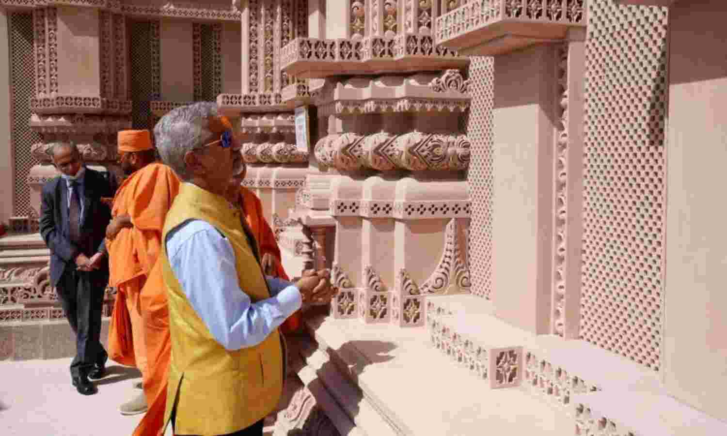 मुस्लिम देश में बना पहला हिंदू मंदिर, भव्यता देख मुरीद हुए विदेश मंत्री, जानिए क्या है खासियत