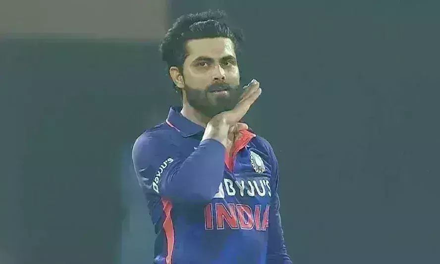 टीम इंडिया को सुपर फॉर से पहले झटका, चोट के कारण रविंद्र जडेजा एशिया कप से बाहर टीम इंडिया को सुपर फॉर से पहले झटका, चोट के कारण रविंद्र जडेजा एशिया कप से बाहर