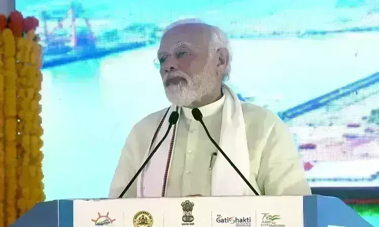 प्रधानमंत्री ने मैंगलोर को दी 3700 करोड़ की सौगात, पढ़ें संबोधन की ये..अहम बातें