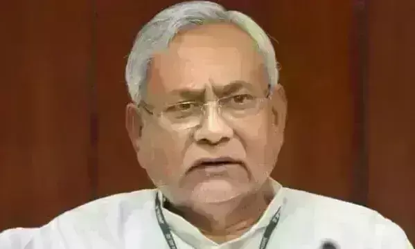 नीतीश कुमार के एनडीए छोड़ने से नाराज विधायकों ने छोड़ी जदयू, भाजपा में शामिल