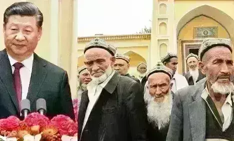 काश, यूएन चीन के मुसलमानों के साथ पाकिस्‍तान-बांग्‍लादेश जैसे मुस्‍लिम देशों के अल्‍पसंख्‍यकों की भी चिंता करता