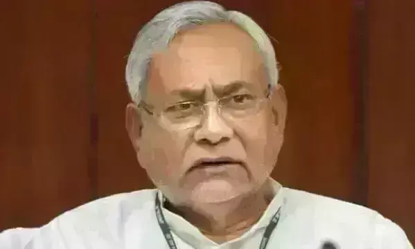 नीतीश कुमार के एनडीए छोड़ने से नाराज विधायकों ने छोड़ी जदयू, भाजपा में शामिल