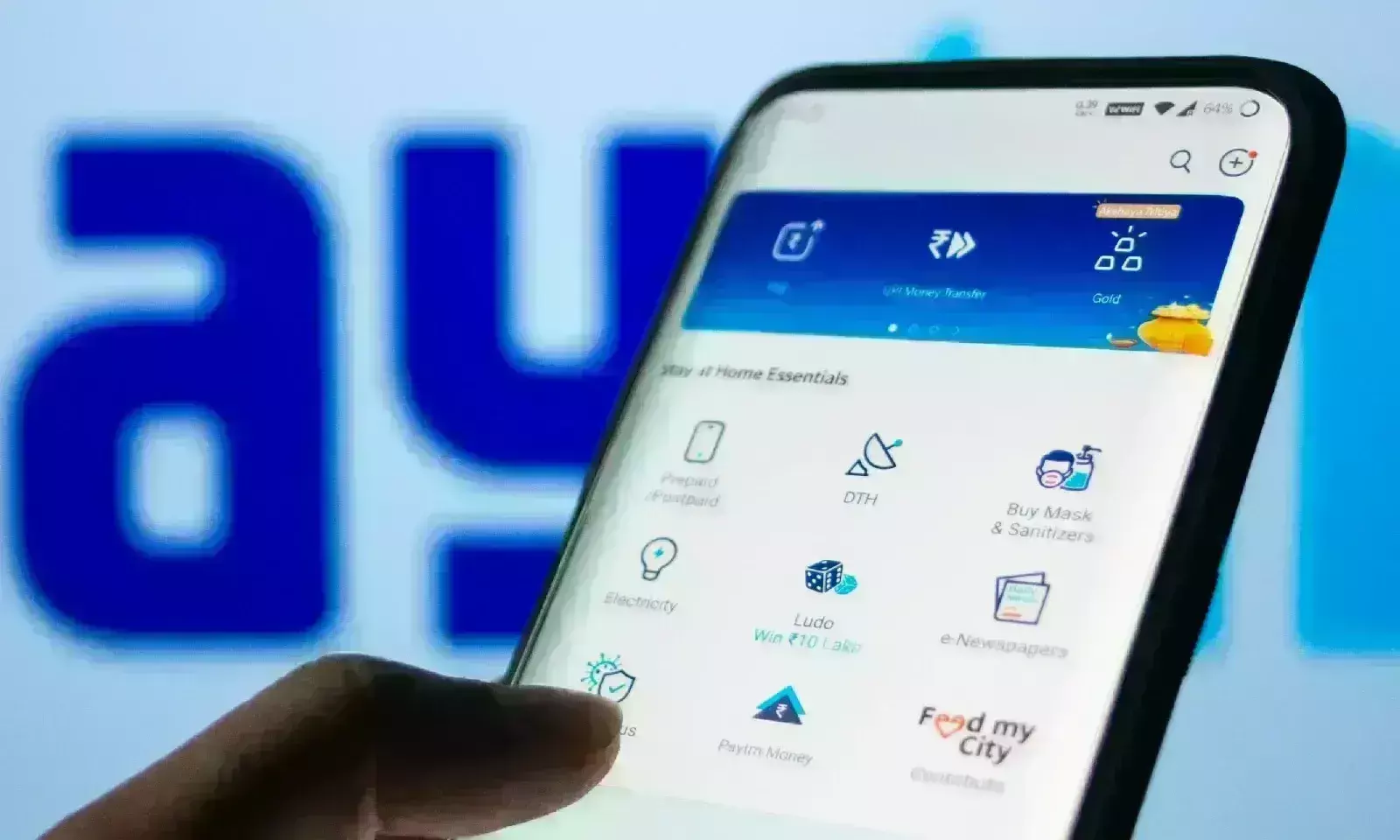 ED ने पेटीएम, रेजरपे के ठिकानों पर मारा छापा, करोडो रूपए किए जब्त ED ने पेटीएम, रेजरपे के ठिकानों पर मारा छापा, करोडो रूपए किए जब्त