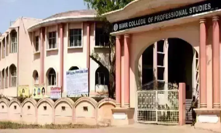 मेडिकल यूनिवर्सिटी ने बीच सत्र में की BIMR कॉलेज की मान्यता निरस्त, छात्रों की डिग्री अधर में लटकी