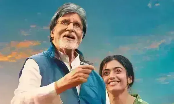 कॉमेडी से भरपूर है गुडबाय का ट्रेलर, पिता-पुत्री की जोड़ी में दिखे अमिताभ बच्चन-रश्मिका मंदाना
