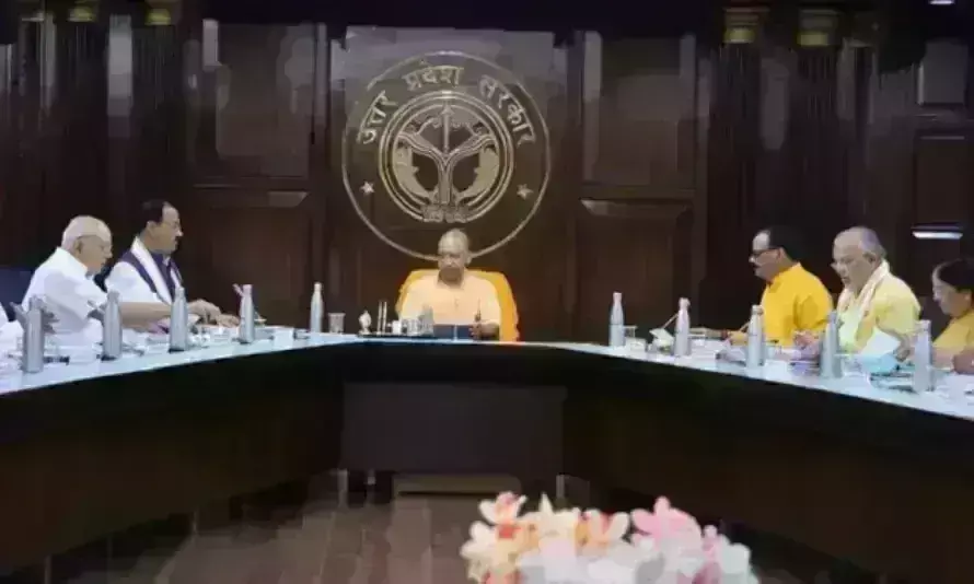 कैबिनेट निर्णय : योगी सरकार ने 15 प्रस्तावों को दी मंजूरी, 19 सितंबर से शुरू होगा मानसून सत्र