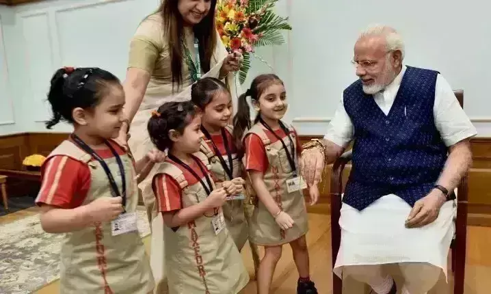 केंद्रीय कैबिनेट ने पीएम श्री योजना को दी मंजूरी, जानिए स्कूलों में एडमिशन से लेकर परीक्षा तक क्या होंगे बदलाव