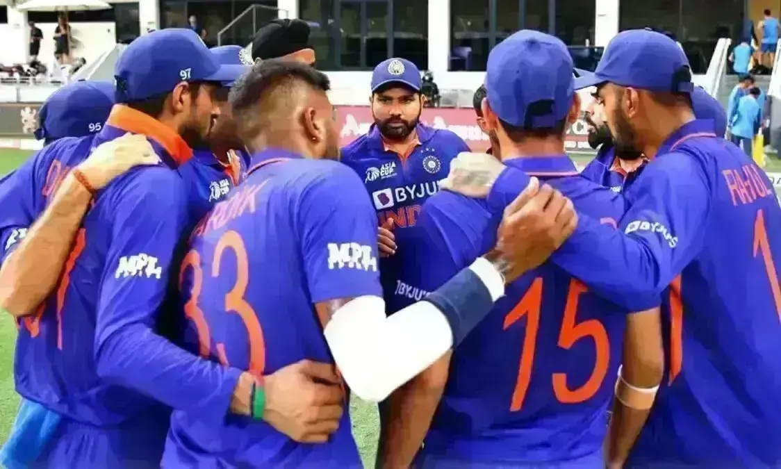 सुपर फॉर में दो हार के बाद भी फाइनल में पहुंच सकता है भारत, अभी ये...विकल्प है बाकी सुपर फॉर में दो हार के बाद भी फाइनल में पहुंच सकता है भारत, अभी ये...विकल्प है बाकी