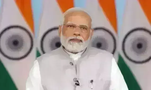 प्रधानमंत्री मोदी ने गिनाई उपलब्धियां, कहा- पांचवीं सबसे बड़ी अर्थव्यवस्था बनना सामान्य नहीं, उत्साह बनाए रखना  जरूरी