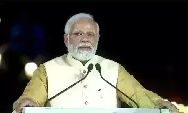 राजपथ बना कर्तव्य पथ, प्रधामंत्री मोदी ने किया उद्घाटन, कहा- नेताजी के विचारों को भुला दिया गया