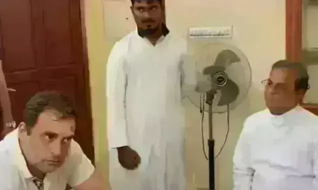 जनेऊधारी राहुल चुप सुनते रहे हिंदू देवताओं की बुराई, पादरी सनातन के खिलाफ उगलता रहा जहर, जानिए  कब-कब दिया विवादित बयान