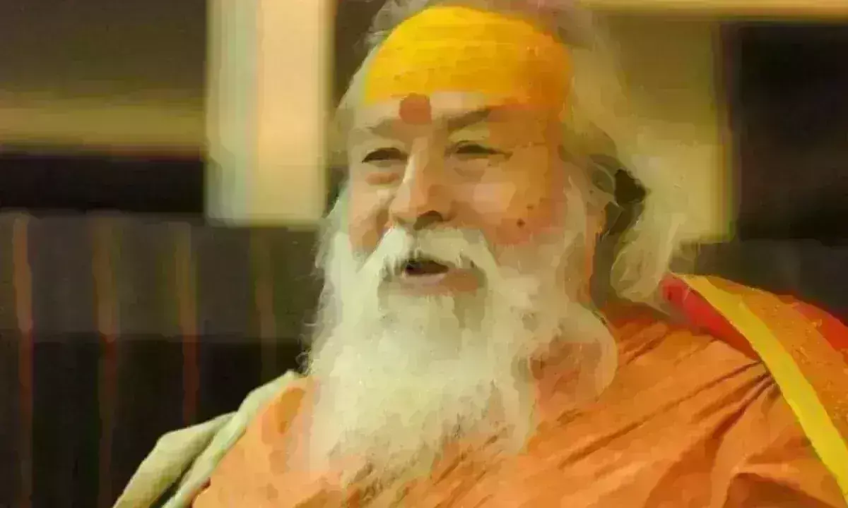 ग्वालियर से गहरा नाता था शंकराचार्य स्वामी स्वरूपानंद का, बद्रीनाथ जाने और आने पर रुकते थे